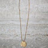 Fossil Necklace