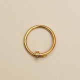 Nail Ring