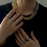 Nail Ring