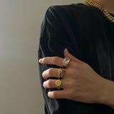 Nail Ring