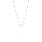 Sparkle Triangle Lariat