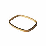 Thin Rectangle Bangle