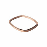 Thin Rectangle Bangle