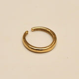 Gypsy Horn Ring