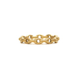 Chain and link Ring