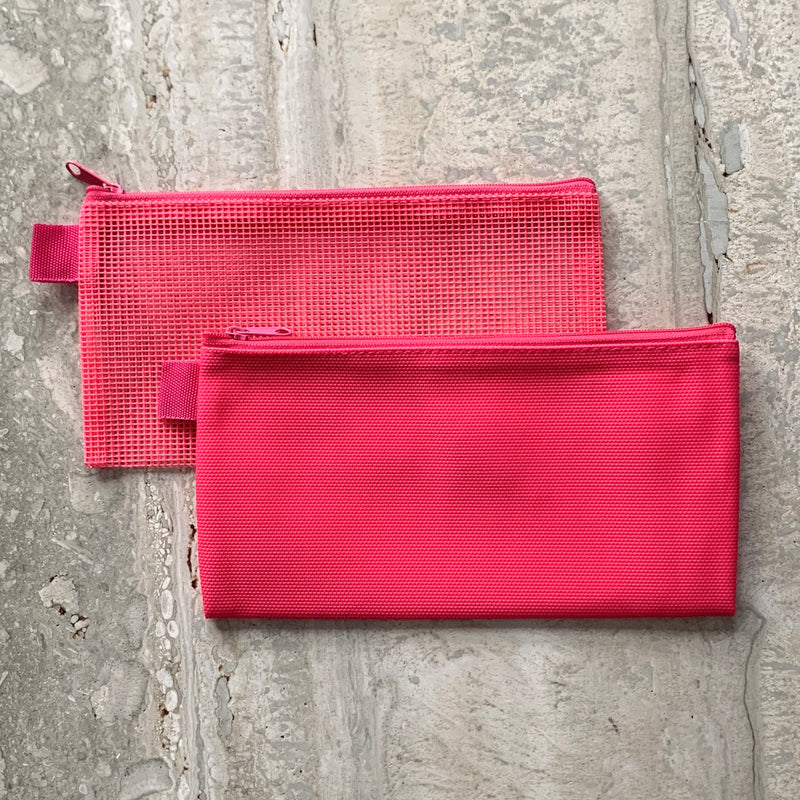 Waterproof Pouch | Pink