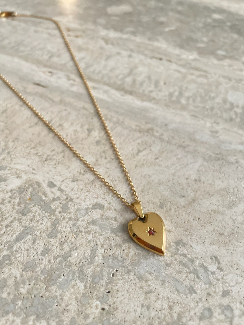 Sweet Heart Necklace