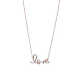 LG Love Necklace