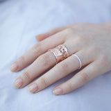Lace Ring