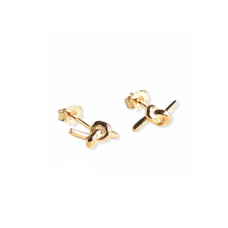 Forever Knot Studs