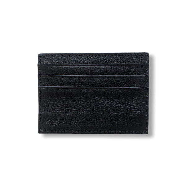 Classic Card Wallet | Black