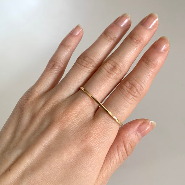 Two Fingers Ring