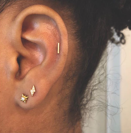 Supernova Studs