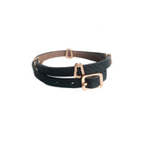 Bear Wrap Leather Bracelet