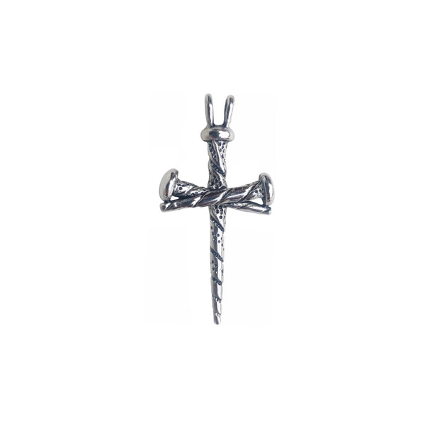 Cross nail Pendant