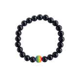 Spiritual Beads Rainbow Bracelet