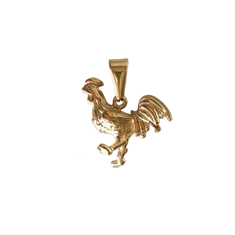 Rooster Pendant