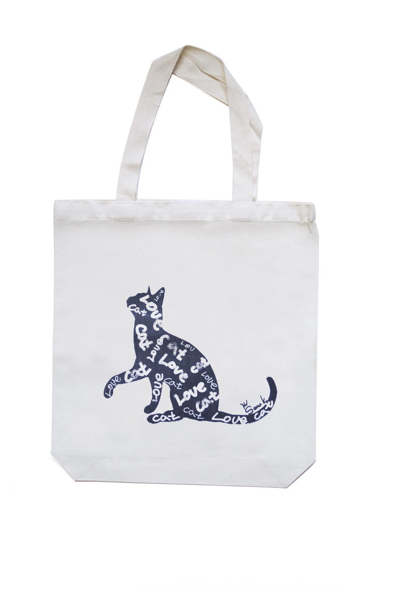 Cat Lover Eco Bag