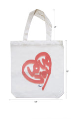 Love You Eco Bag