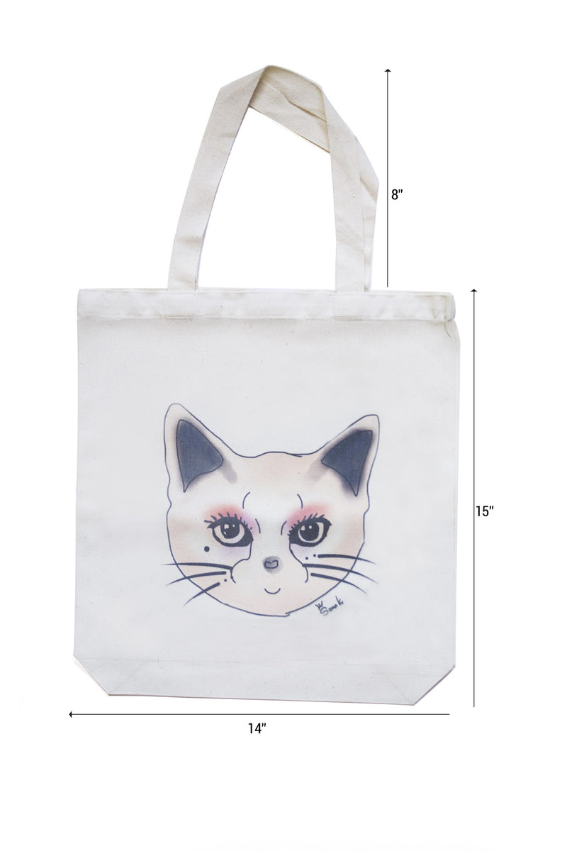 Cat Eco Bag