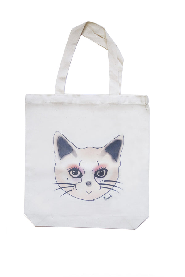 Cat Eco Bag