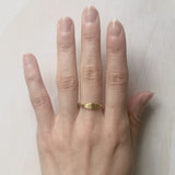 Dainty Signet Ring