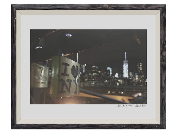New York 2015 by Sean Kwac
