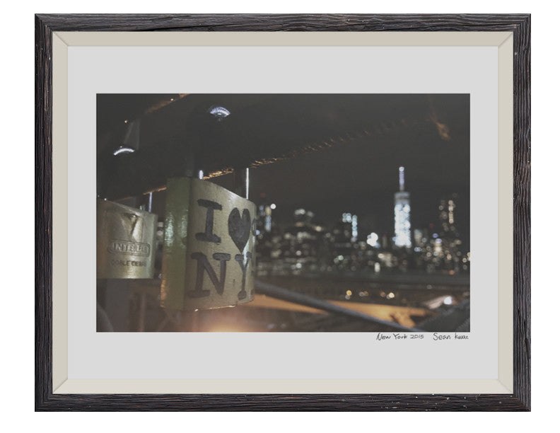 New York 2015 by Sean Kwac